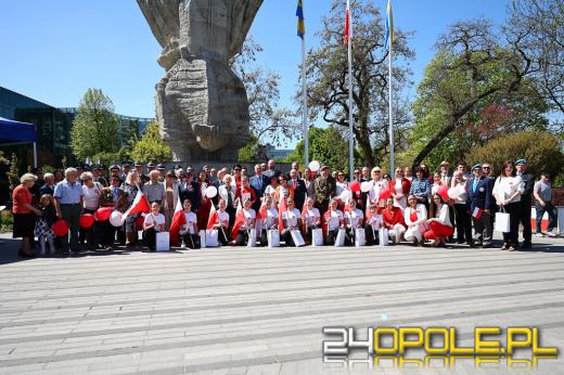 Biało-czerwona jednoczyła podczas obchodów w Opolu