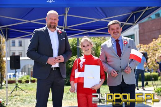 Biało-czerwona jednoczyła podczas obchodów w Opolu
