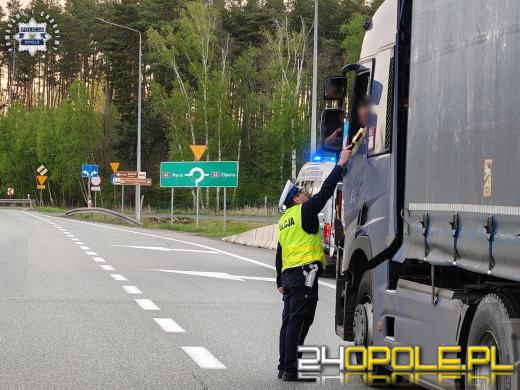 Podsumowanie majówki na drogach powiatu opolskiego i akcja "Trzeźwy poranek"