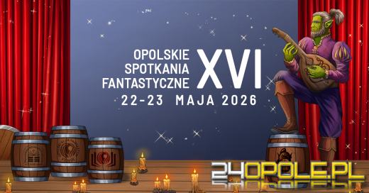 Opolskie Spotkania Fantastyczne wracają. Przed nami XVI edycja wydarzenia