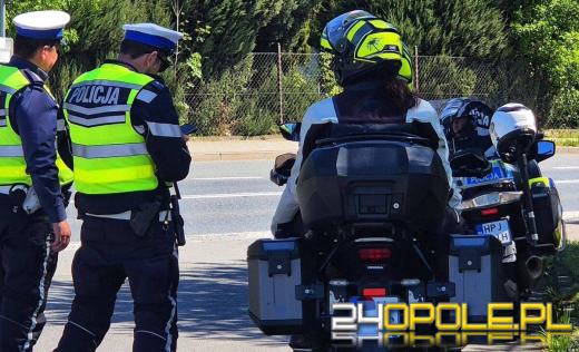 Majówka na drogach Opolszczyzny. Policja podsumowała działania