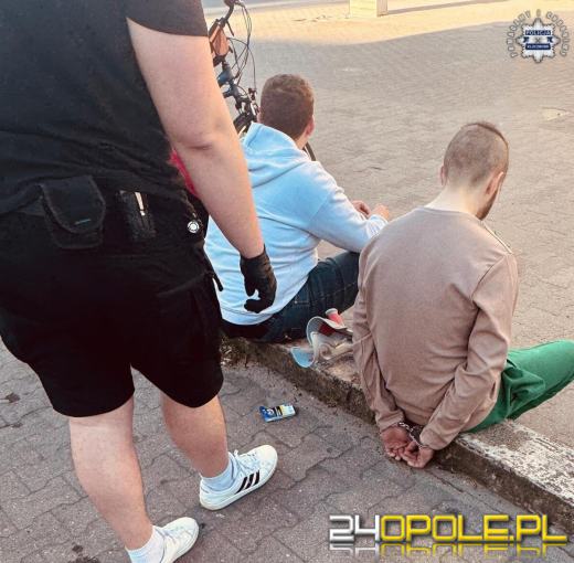 Majówkę spędzili za kratami - powodem były narkotyki