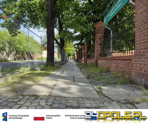 Utrudnienia na ul. Plebiscytowej w Opolu. Rusza drugi etap prac