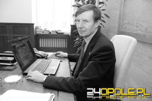 Ryszard Zembaczyński nie żyje. Były wojewoda i prezydent Opola miał 77 lat