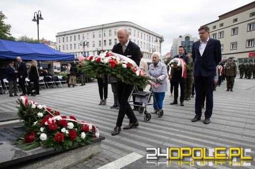 Narodowy Dzień Zwycięstwa. W Opolu uczczono rocznicę zakończenia II wojny światowej