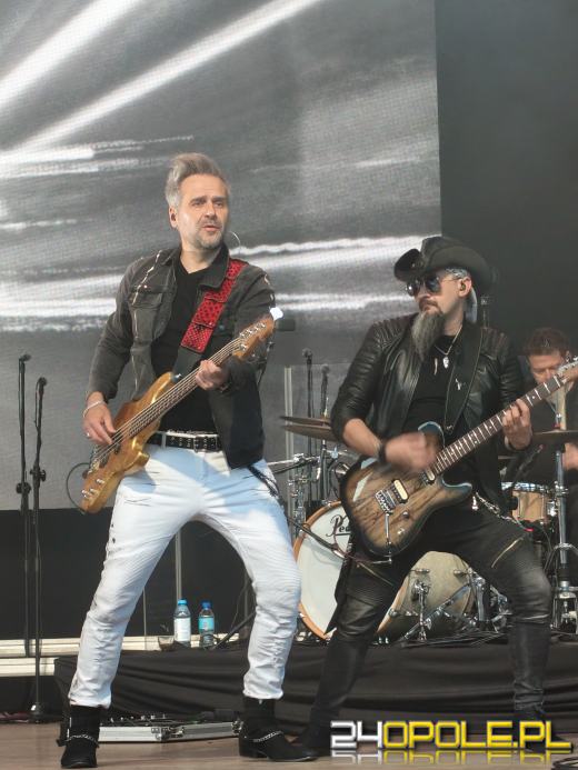 Feel świętował 20-lecie. Tłumy fanów w opolskim amfiteatrze
