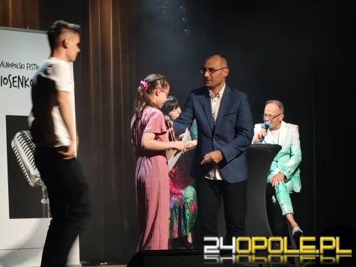 33. Piosenkobranie. Młodzi wokaliści zaprezentowali się na scenie NCPP