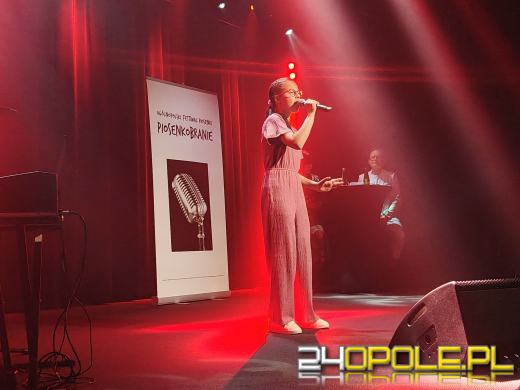 33. Piosenkobranie. Młodzi wokaliści zaprezentowali się na scenie NCPP