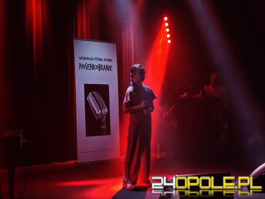 33. Piosenkobranie. Młodzi wokaliści zaprezentowali się na scenie NCPP