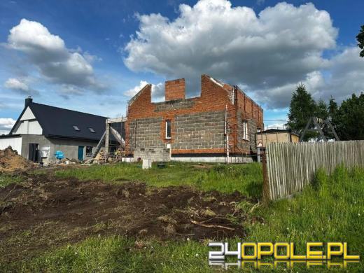Śmiertelny wypadek podczas remontu w powiecie kluczborskim