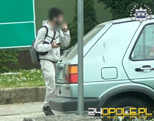 17-latek zatrzymany podczas próby oszustwa "na policjanta" w Głubczycach