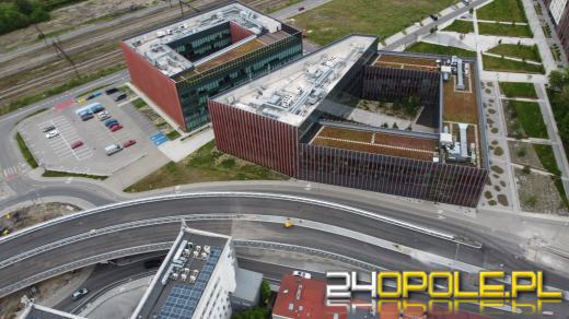 Budowa estakady przy CUP coraz bliżej końca