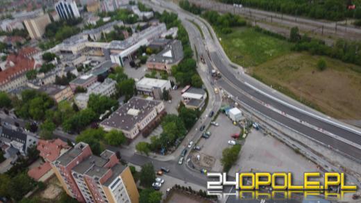 Budowa estakady przy CUP coraz bliżej końca