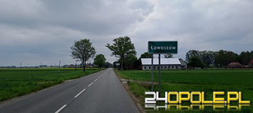 17 milionów na DW 494 w Łowoszowie. Umowa podpisana