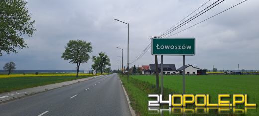 17 milionów na DW 494 w Łowoszowie. Umowa podpisana