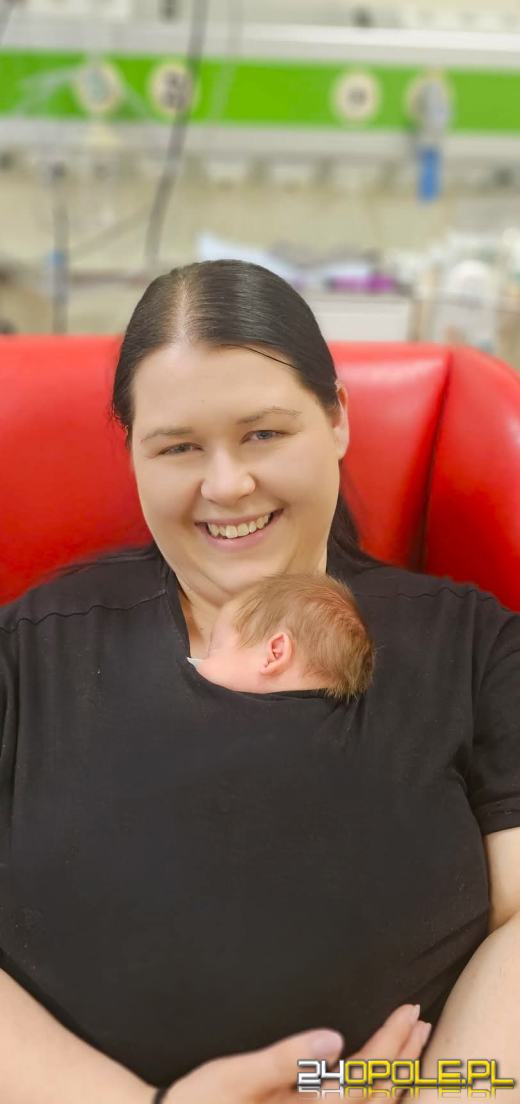 Oddział Neonatologii w Opolu wyróżniony w ogólnopolskim plebiscycie