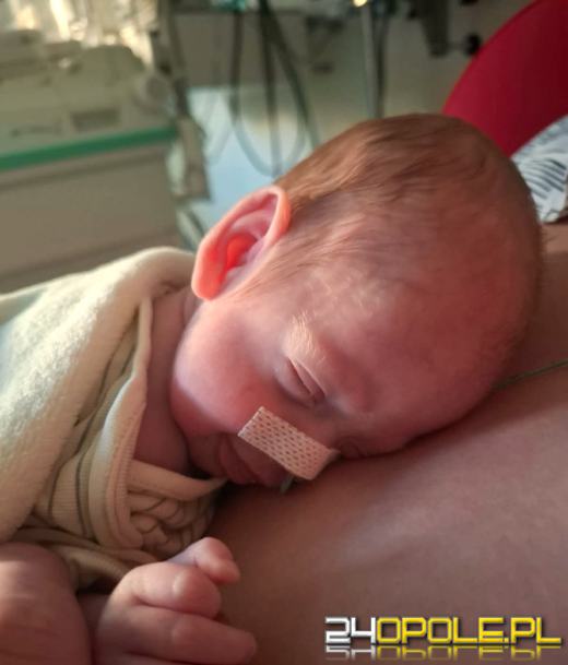 Oddział Neonatologii w Opolu wyróżniony w ogólnopolskim plebiscycie