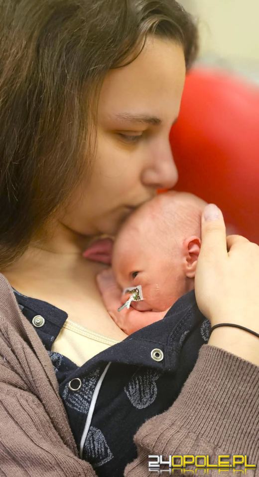 Oddział Neonatologii w Opolu wyróżniony w ogólnopolskim plebiscycie