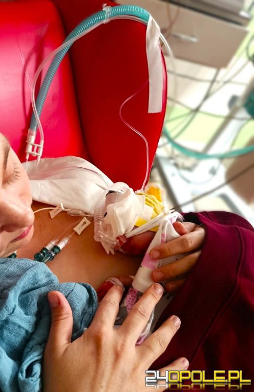 Oddział Neonatologii w Opolu wyróżniony w ogólnopolskim plebiscycie