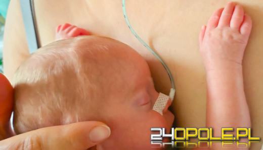 Oddział Neonatologii w Opolu wyróżniony w ogólnopolskim plebiscycie