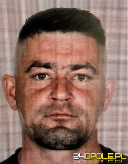 Policja poszukuje 36-letniego mieszkańca powiatu namysłowskiego
