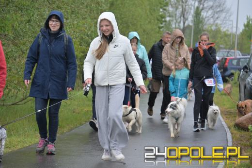 Mimo niesprzyjającej pogody frekwencja dopisała