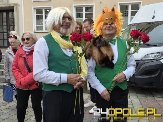 Seniorzy przejęli dziś Opole. Ruszyły 28. Opolskie Dni Seniora
