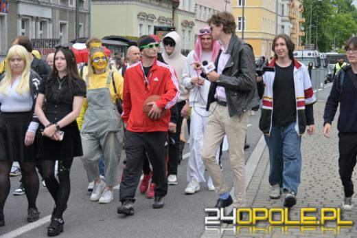 Studenci przejęli klucze do miasta. Rozpoczęły się Piastonalia 2026 GALERIA