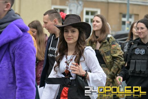 Studenci przejęli klucze do miasta. Rozpoczęły się Piastonalia 2026 GALERIA