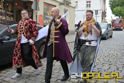 Studenci przejęli klucze do miasta. Rozpoczęły się Piastonalia 2026 GALERIA