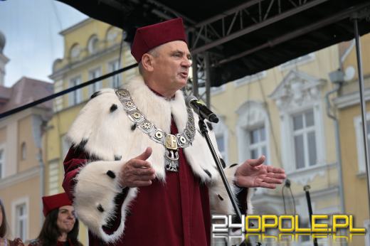 Studenci przejęli klucze do miasta. Rozpoczęły się Piastonalia 2026 GALERIA