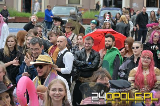 Studenci przejęli klucze do miasta. Rozpoczęły się Piastonalia 2026 GALERIA
