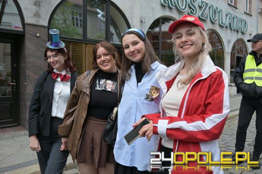 Studenci przejęli klucze do miasta. Rozpoczęły się Piastonalia 2026 GALERIA