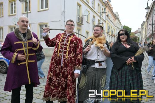 Studenci przejęli klucze do miasta. Rozpoczęły się Piastonalia 2026 GALERIA