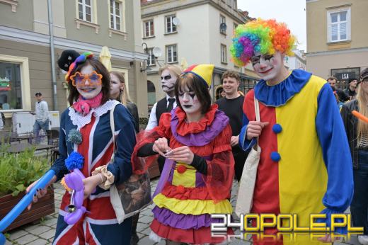 Studenci przejęli klucze do miasta. Rozpoczęły się Piastonalia 2026 GALERIA