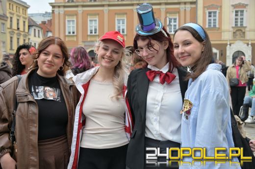 Studenci przejęli klucze do miasta. Rozpoczęły się Piastonalia 2026 GALERIA