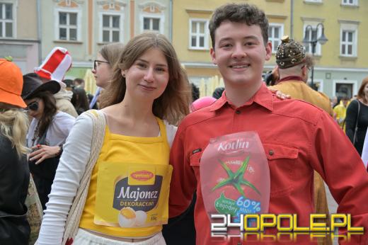Studenci przejęli klucze do miasta. Rozpoczęły się Piastonalia 2026 GALERIA
