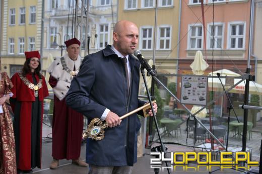 Studenci przejęli klucze do miasta. Rozpoczęły się Piastonalia 2026 GALERIA