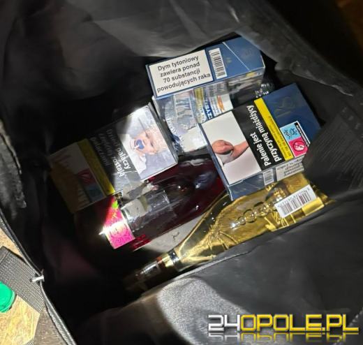 Papierosy i alkohol się skończyły. Plan zaopatrzenia zakończył się zarzutami
