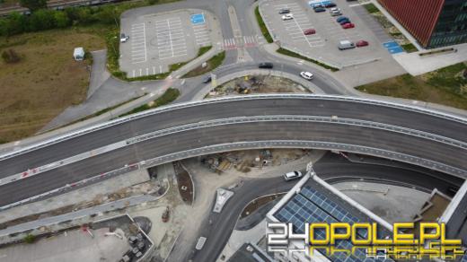 Od jutra zmiany przy CUP. Kierowcy pojadą nową trasą