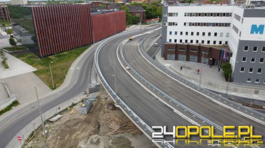 Od dziś zmiany przy CUP. Kierowcy pojadą nową trasą
