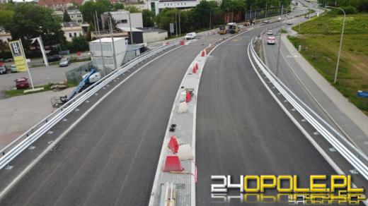 Od dziś zmiany przy CUP. Kierowcy pojadą nową trasą