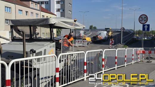 Od dziś zmiany przy CUP. Kierowcy pojadą nową trasą