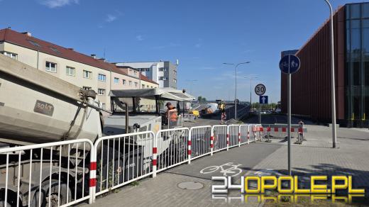 Od dziś zmiany przy CUP. Kierowcy pojadą nową trasą