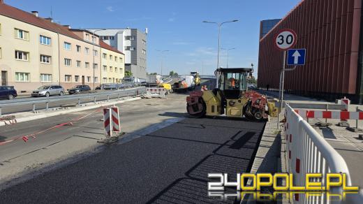 Od dziś zmiany przy CUP. Kierowcy pojadą nową trasą