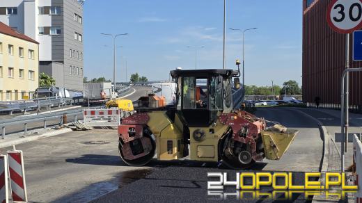 Od dziś zmiany przy CUP. Kierowcy pojadą nową trasą