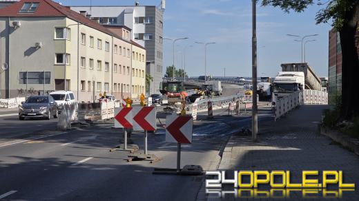 Od dziś zmiany przy CUP. Kierowcy pojadą nową trasą
