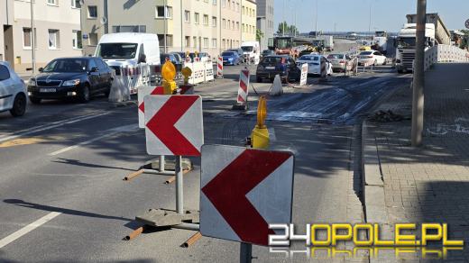 Od dziś zmiany przy CUP. Kierowcy pojadą nową trasą