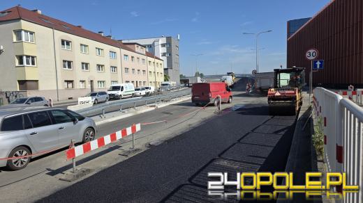 Od dziś zmiany przy CUP. Kierowcy pojadą nową trasą