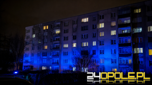 3-latek w środku nocnej awantury. Rodzice pijani